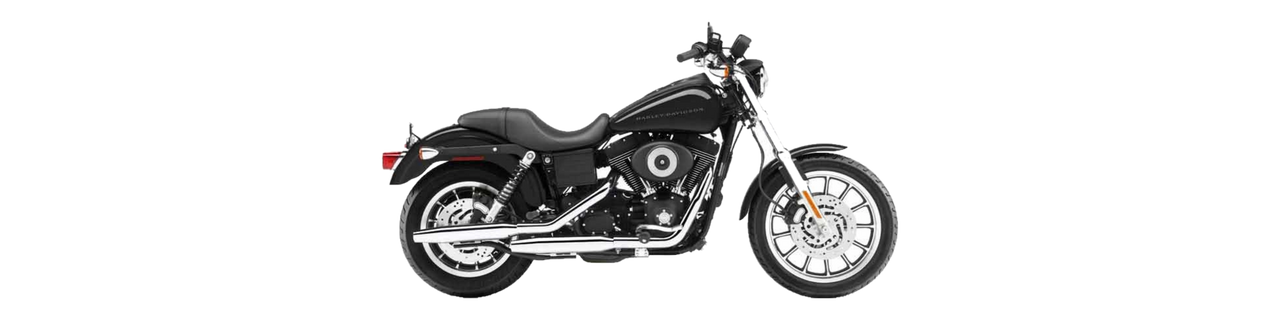 DYNA SUPER GLIDE SPORT FXDX 91-04